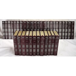 The Harvard Classics 35 Volume Set